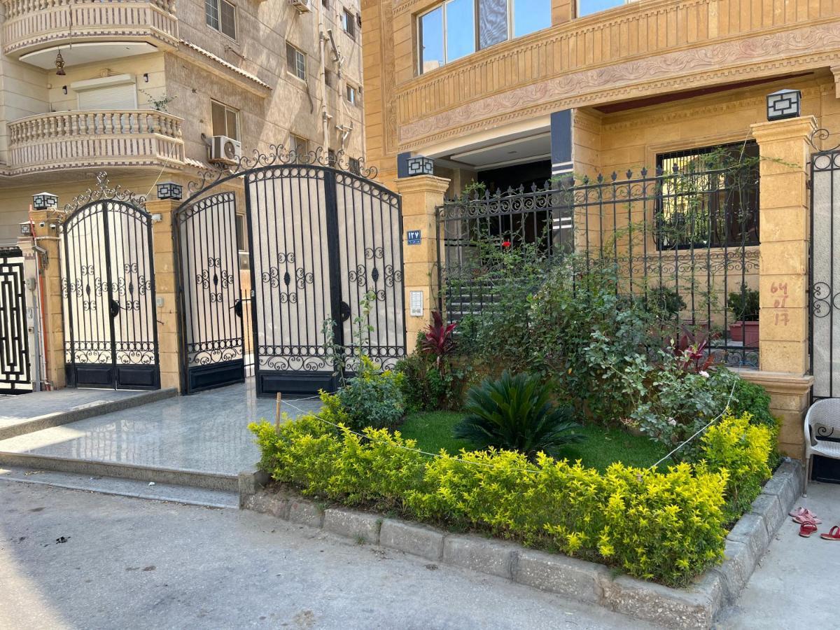 Luxury Apartments Beside Mall Of Arabia And Dar Al-Fouad Hospital - Families Only- No Alcoholic Beverages 6th of October City Zewnętrze zdjęcie
