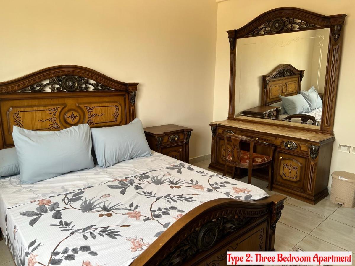 Luxury Apartments Beside Mall Of Arabia And Dar Al-Fouad Hospital - Families Only- No Alcoholic Beverages 6th of October City Zewnętrze zdjęcie