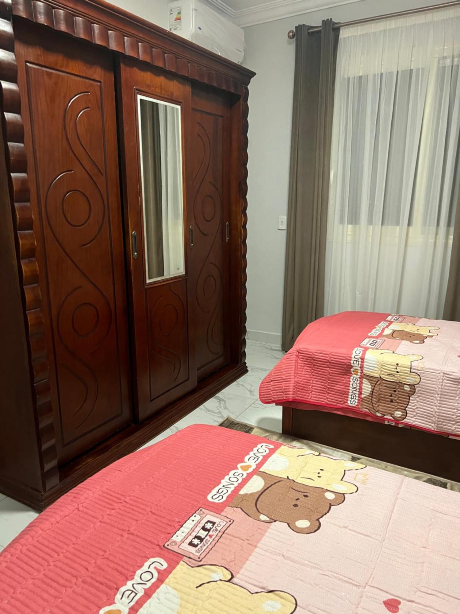 Luxury Apartments Beside Mall Of Arabia And Dar Al-Fouad Hospital - Families Only- No Alcoholic Beverages 6th of October City Zewnętrze zdjęcie