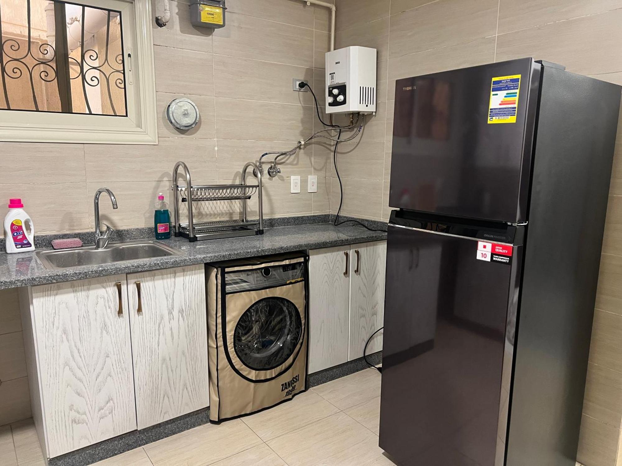 Luxury Apartments Beside Mall Of Arabia And Dar Al-Fouad Hospital - Families Only- No Alcoholic Beverages 6th of October City Zewnętrze zdjęcie